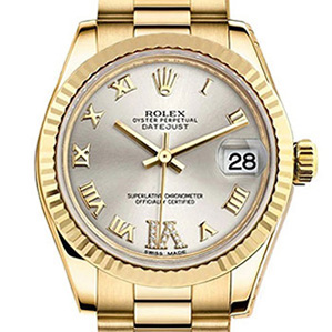 安心感のロレックスデイトジャストコピー時計M278278-0028、ストアーコメント良い